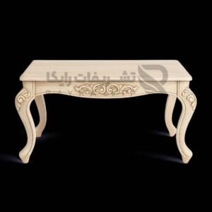 اجاره میز عسلی چوبی