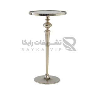 اجاره میز سوارز استیل نقره ای