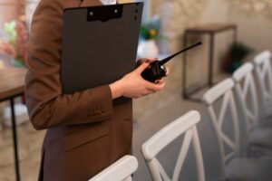 چک لیست برگزاری ایونت حرفه‌ای