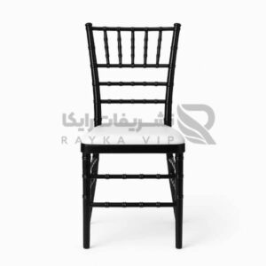 اجاره صندلی شیواری مشکی