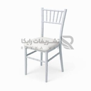 اجاره صندلی شیواری کودک سفید