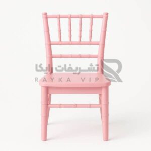 اجاره صندلی شیواری کودک صورتی