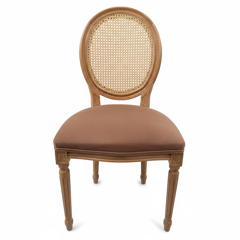 اجاره صندلی چوبی حصیری